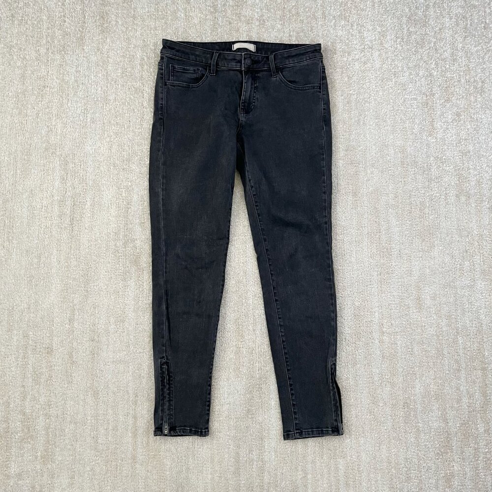 Uniqlo Tapered Leggings Skinny Jeans 27